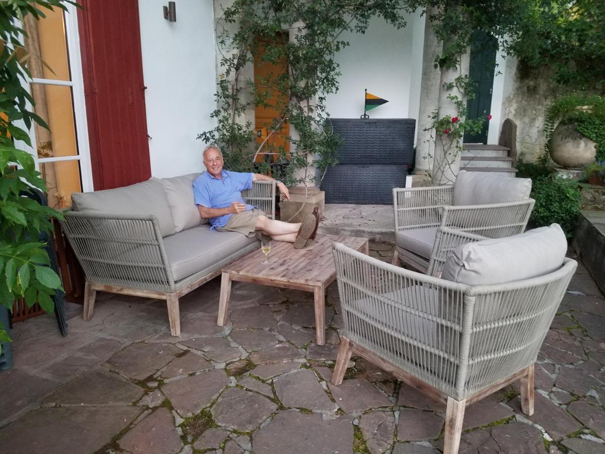 Aita Baita Ciboure Zewnętrze zdjęcie